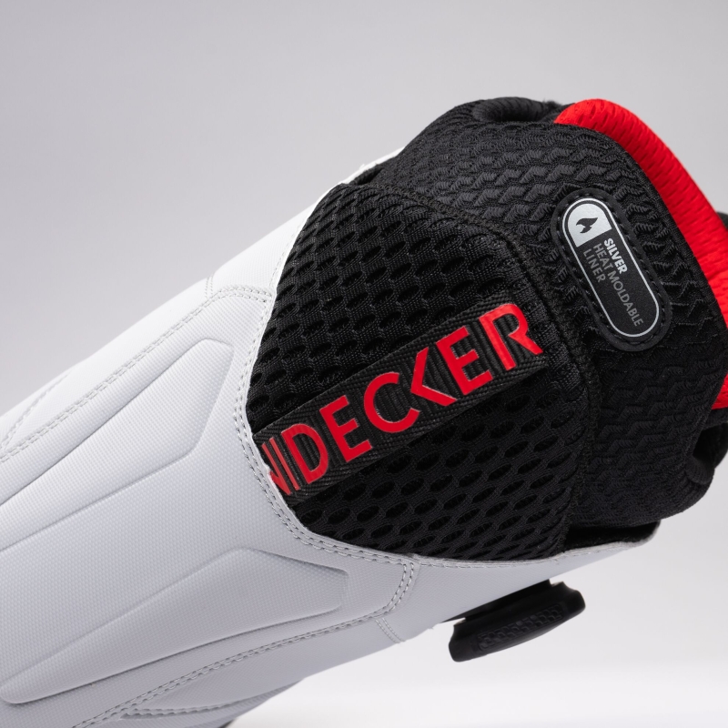 Snowboardschuhe herren Nidecker 2025 Altai Gray 100