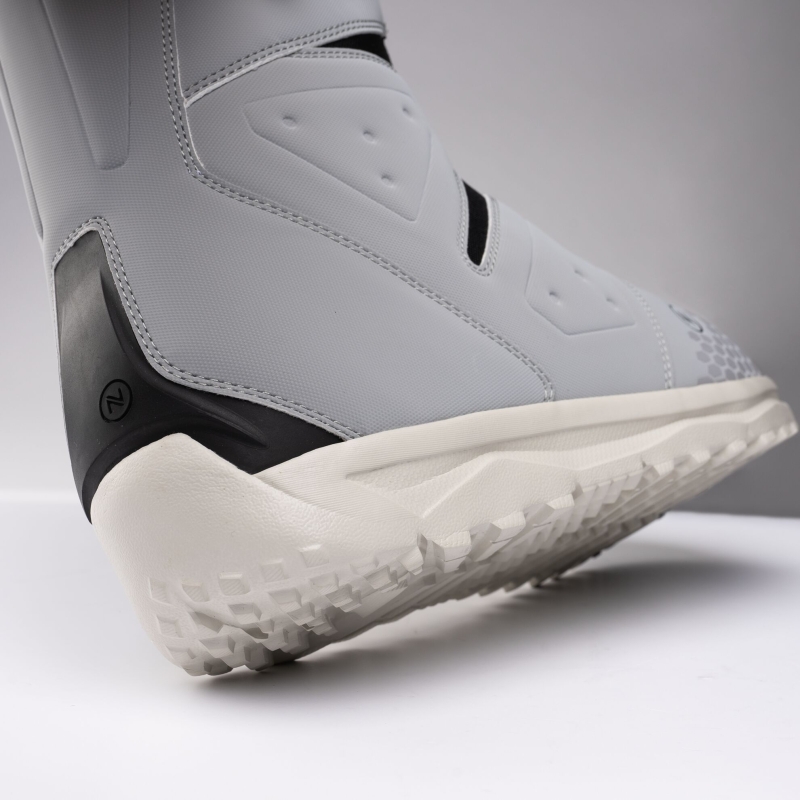 Snowboardschuhe herren Nidecker 2025 Altai Gray 100
