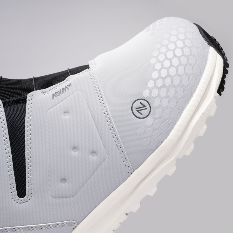 Snowboardschuhe herren Nidecker 2025 Altai Gray 100