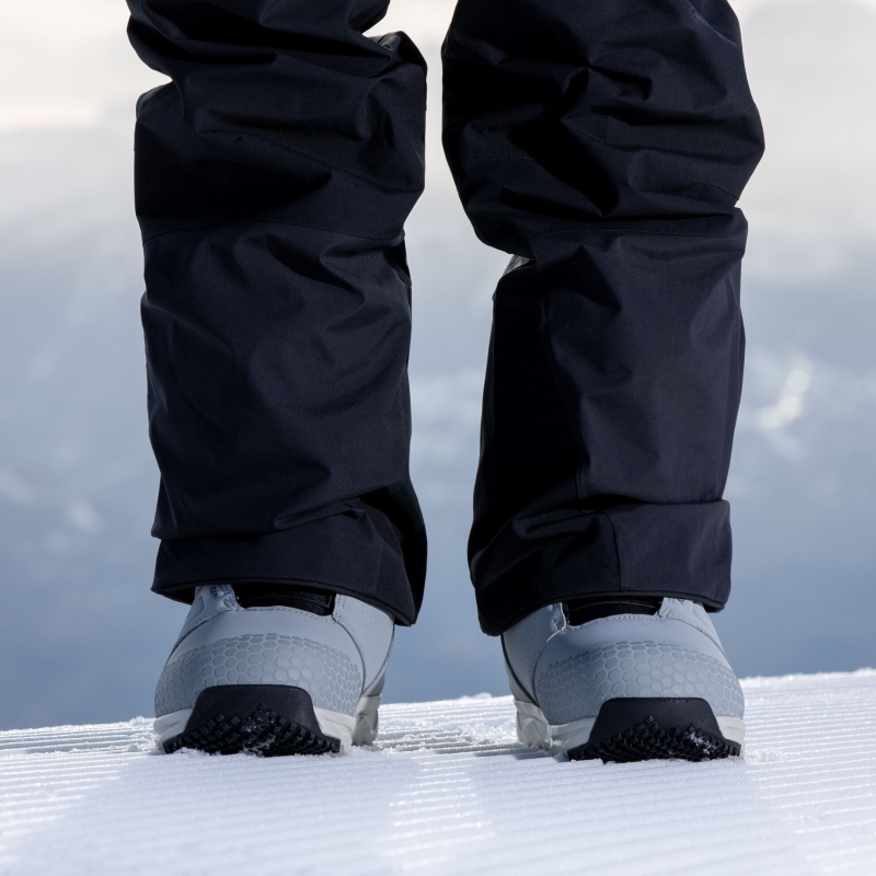Snowboardschuhe herren Nidecker 2025 Altai Gray 100