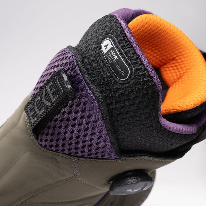 Buty snowboardowe męskie Nidecker 2025 Altai Green 115