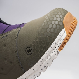 Buty snowboardowe męskie Nidecker 2025 Altai Green 095