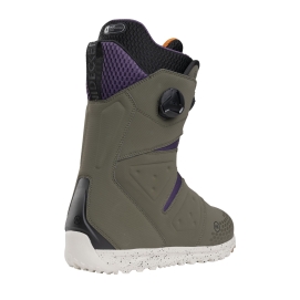 Snowboardschuhe herren Nidecker 2025 Altai Green 070