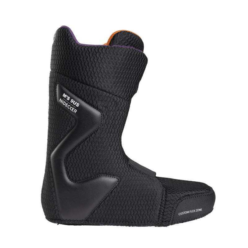 Snowboardschuhe herren Nidecker 2025 Altai Green 070