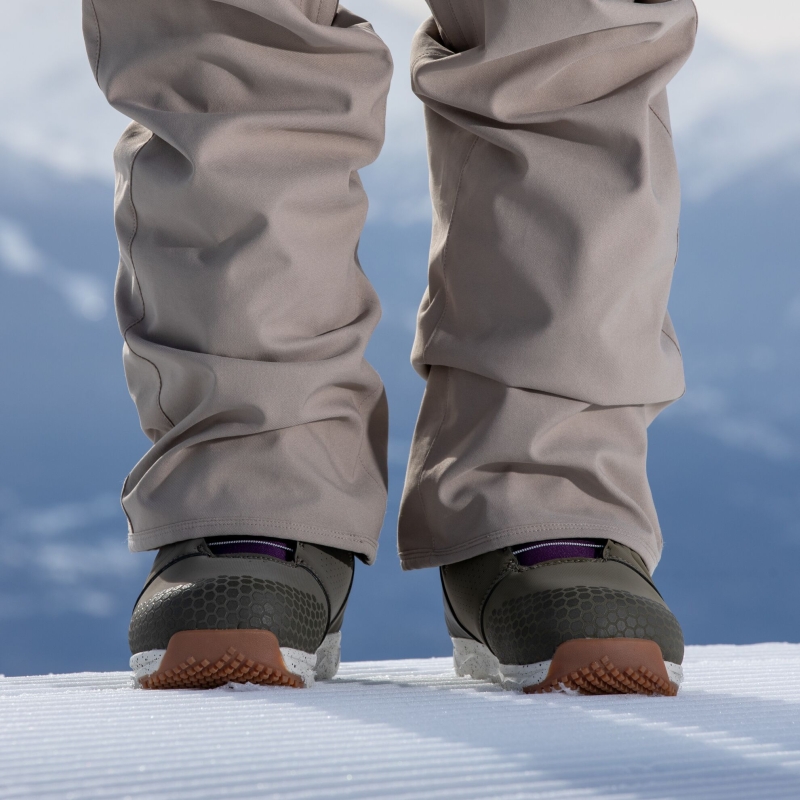 Snowboardschuhe herren Nidecker 2025 Altai Green 070