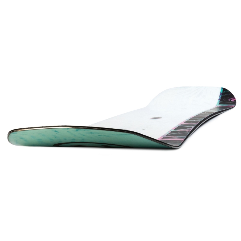 Deska snowboardowa damska Nidecker 2025 Venus Multicolor 143