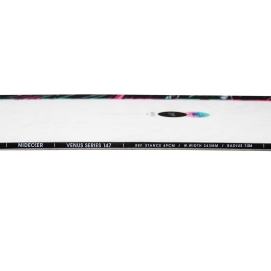 Deska snowboardowa damska Nidecker 2025 Venus Multicolor 143
