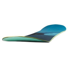 Deska snowboardowa damska Nidecker 2025 Elle Blue 155