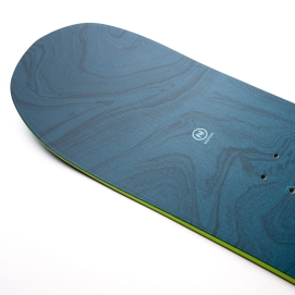 Deska snowboardowa damska Nidecker 2025 Elle Blue 155