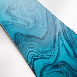 Deska snowboardowa damska Nidecker 2025 Elle Blue 155