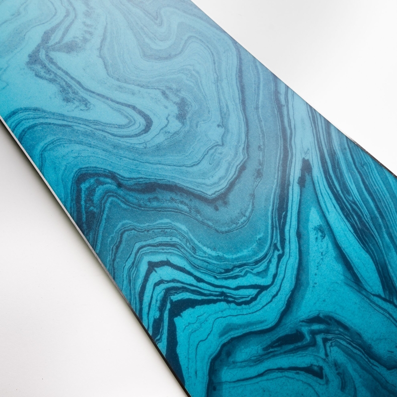 Deska snowboardowa damska Nidecker 2025 Elle Blue 155