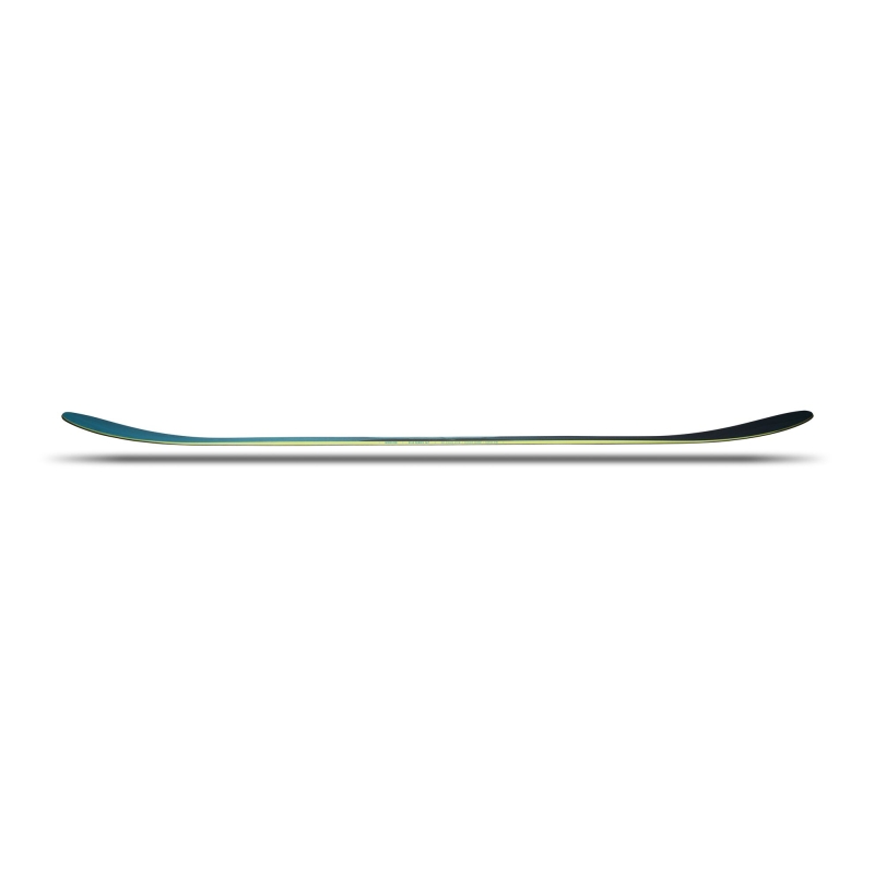 Deska snowboardowa damska Nidecker 2025 Elle Blue 155