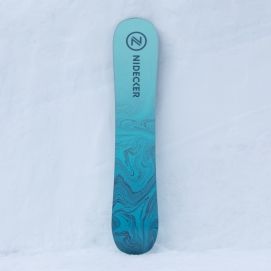 Deska snowboardowa damska Nidecker 2025 Elle Blue 155