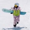 Deska snowboardowa damska Nidecker 2025 Elle Blue