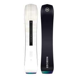 Deska snowboardowa unisex Nidecker 2025 Thruster White 159