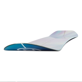 Snowboard board unisex Nidecker 2025 Mellow White 147