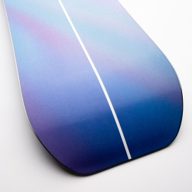 Snowboard board unisex Nidecker 2025 Mellow White 147