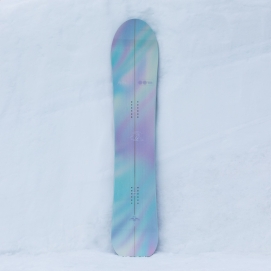 Snowboard board unisex Nidecker 2025 Mellow White 147