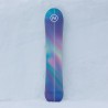 Deska snowboardowa unisex Nidecker 2025 Mellow White