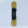 Deska snowboardowa męska Nidecker 2025 Sensor Team Mustard