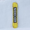 Deska snowboardowa męska Nidecker 2025 Sensor Team Mustard