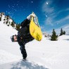 Deska snowboardowa męska Nidecker 2025 Sensor Team Mustard