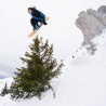 Deska snowboardowa męska Nidecker 2025 Sensor Team Mustard
