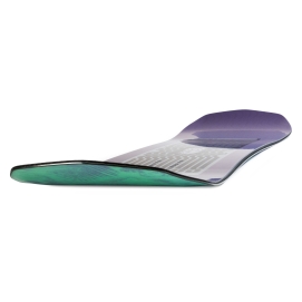 Deska snowboardowa damska Nidecker 2025 Sensor Purple 150