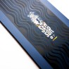 Deska snowboardowa męska Nidecker 2025 Sensor Blue