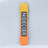 Deska snowboardowa męska Nidecker 2025 Sensor Blue