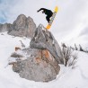 Deska snowboardowa męska Nidecker 2025 Sensor Blue