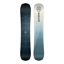 Deska snowboardowa męska Nidecker 2025 Play Black 149