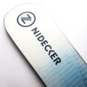 Deska snowboardowa męska Nidecker 2025 Play Black