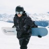 Deska snowboardowa męska Nidecker 2025 Play Black