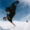 Deska snowboardowa męska Nidecker 2025 Play Black