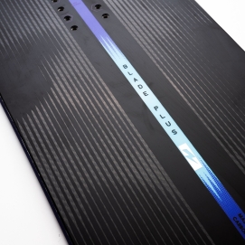 Deska snowboardowa męska Nidecker 2025 Blade Plus Carbon Black 162W
