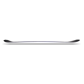 Deska snowboardowa męska Nidecker 2025 Blade Plus Carbon Black 162W