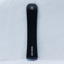 Deska snowboardowa męska Nidecker 2025 Blade Plus Carbon Black 162W