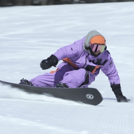 Deska snowboardowa męska Nidecker 2025 Blade Plus Carbon Black 162W