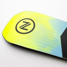 Deska snowboardowa męska Nidecker 2025 Blade Black