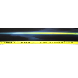 Deska snowboardowa męska Nidecker 2025 Blade Black