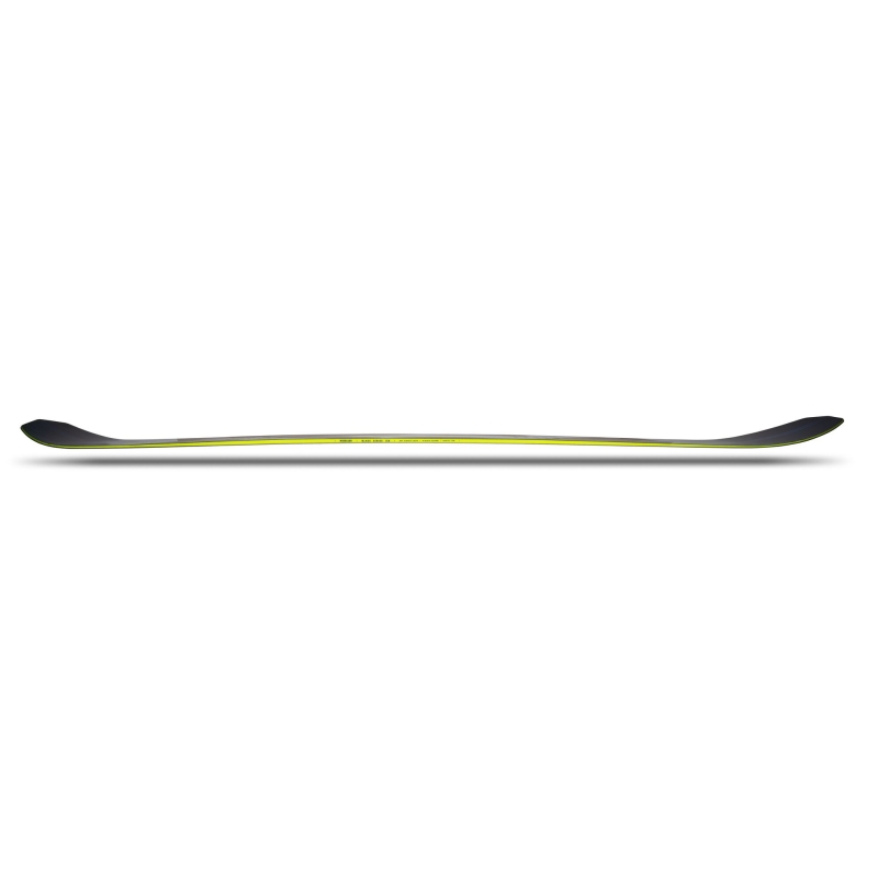 Deska snowboardowa męska Nidecker 2025 Blade Black