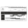 Wiązania snowboardowe unisex Nidecker 2025 Supermatic EscapeCyan