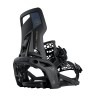 Wiązania snowboardowe unisex Nidecker 2025 SUPERMATIC® Black