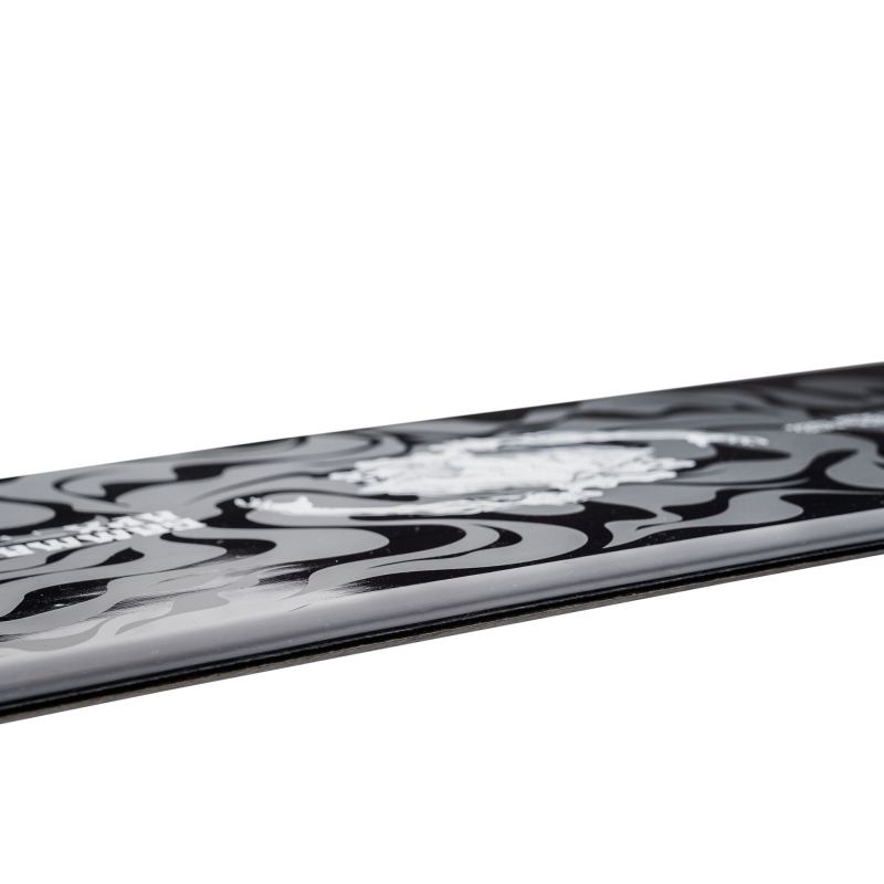 Deska snowboardowa męska Nidecker 2025 Gamma Apx Black 159W