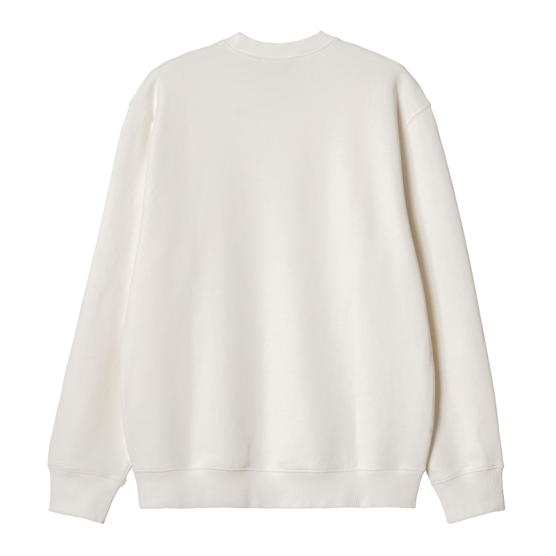 Bluza Nidecker 2025 Biomimicry Lunar White M