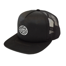 Czapka z daszkiem Nidecker 2025 Trucker Black Os