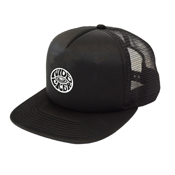 Czapka z daszkiem Nidecker 2025 Trucker Black Os Czapka z daszkiem Nidecker 2025 Trucker Black Os