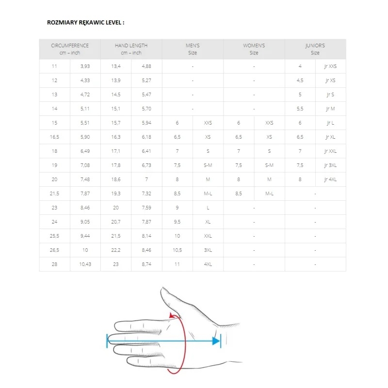 Handschuhe herren LEVEL Half Pipe Gore Tex Black