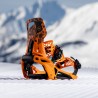 Wiązania snowboardowe unisex Nidecker 2025 SUPERMATIC® DuneOrange